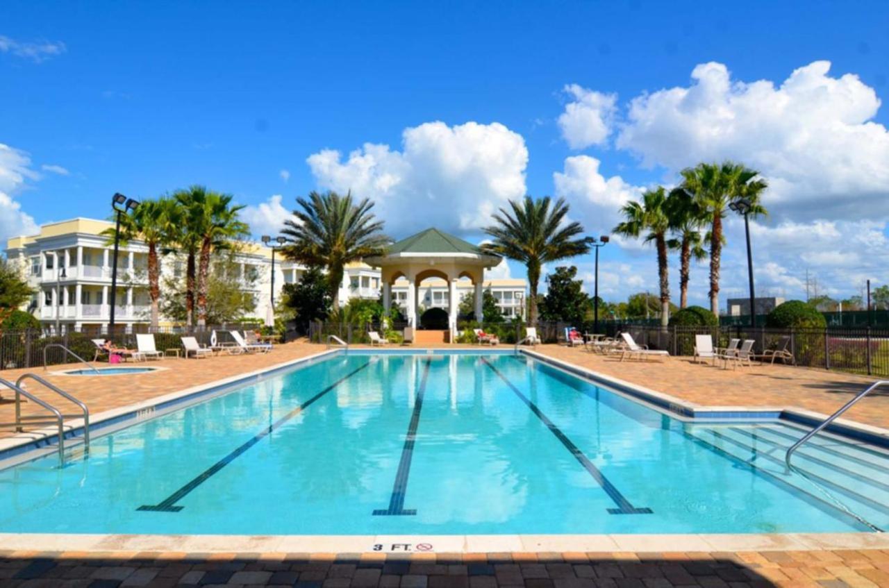 Chateaux At Reunion Orlando Exterior photo