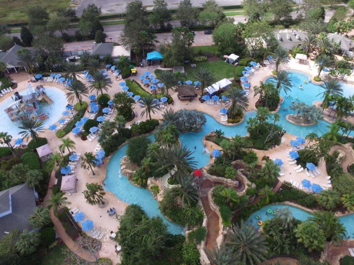 Chateaux At Reunion Orlando Exterior photo